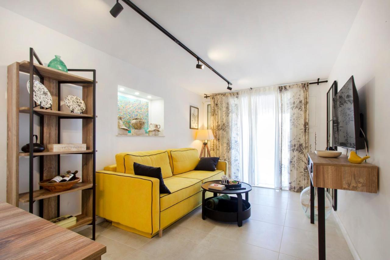 Villa Vala 자보리치 외부 사진