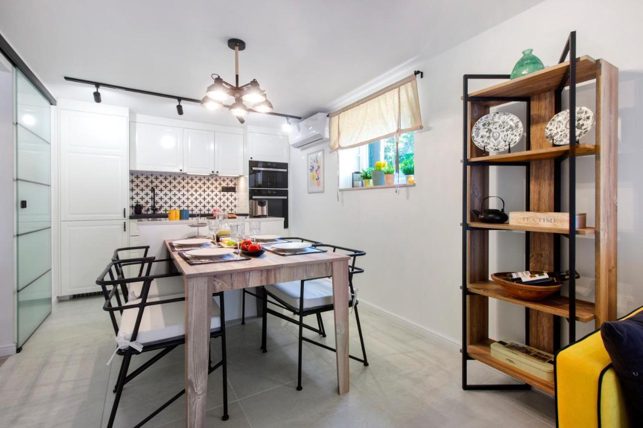 Villa Vala 자보리치 외부 사진