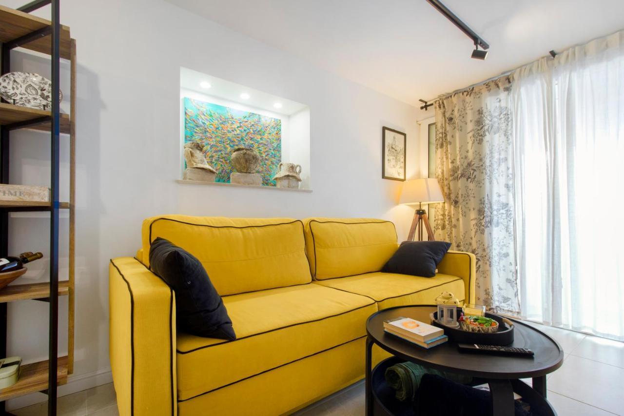 Villa Vala 자보리치 외부 사진