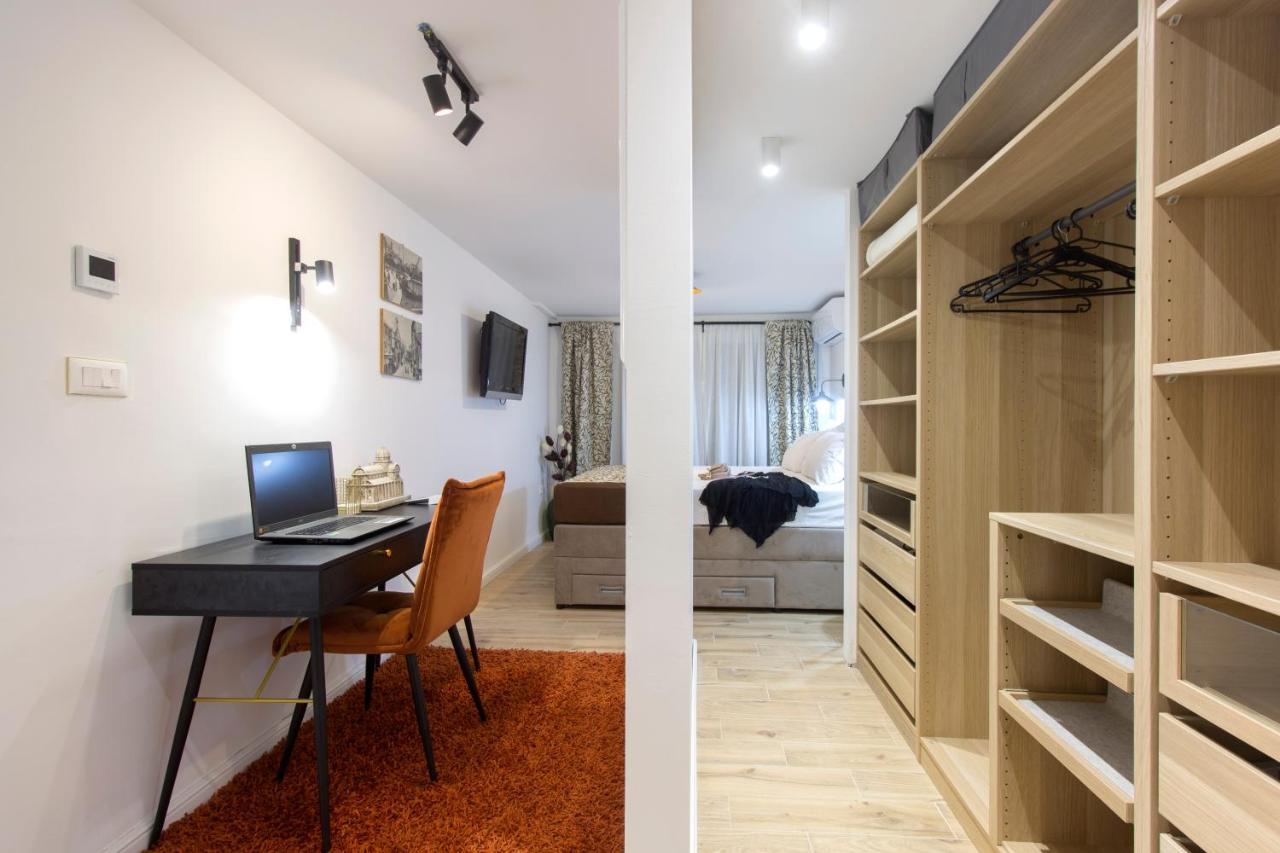 Villa Vala 자보리치 외부 사진