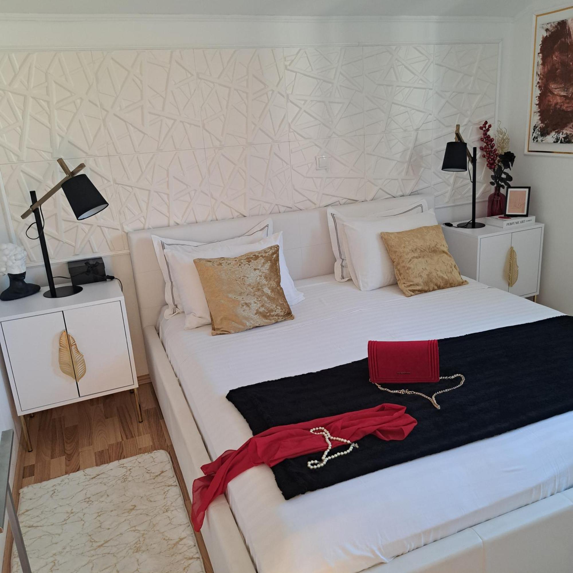 Villa Vala 자보리치 외부 사진