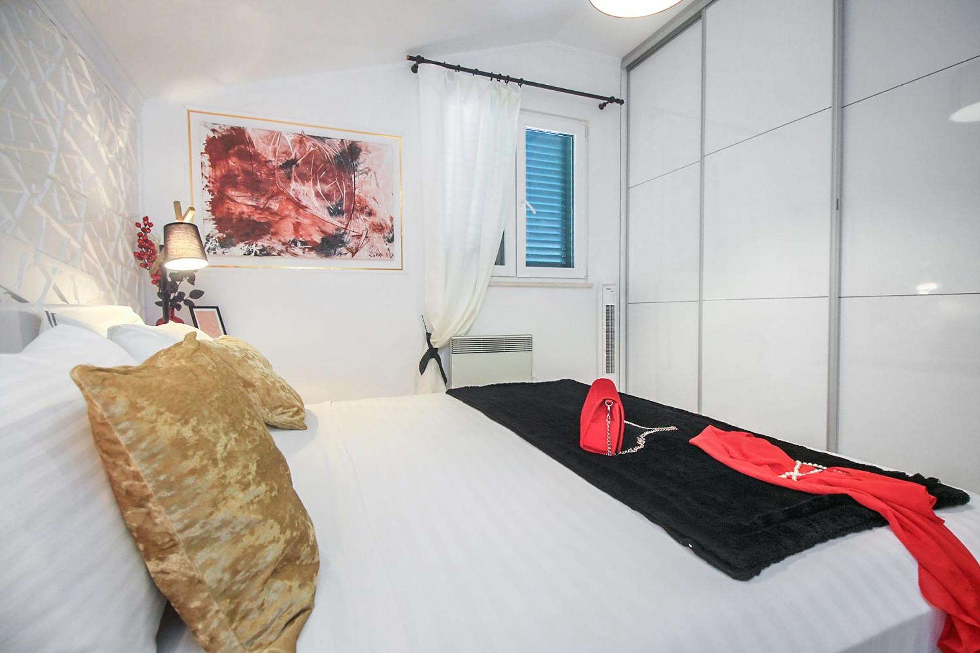 Villa Vala 자보리치 외부 사진