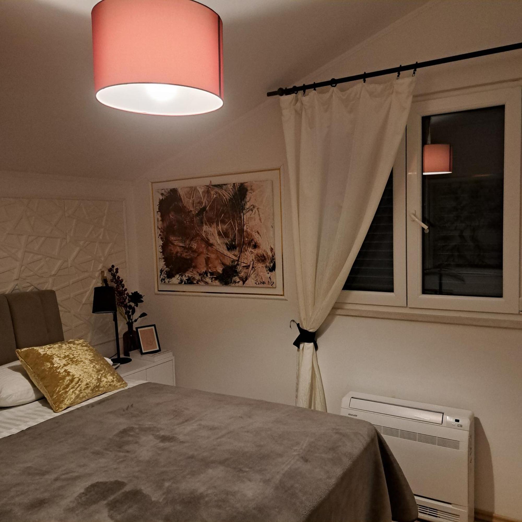 Villa Vala 자보리치 외부 사진