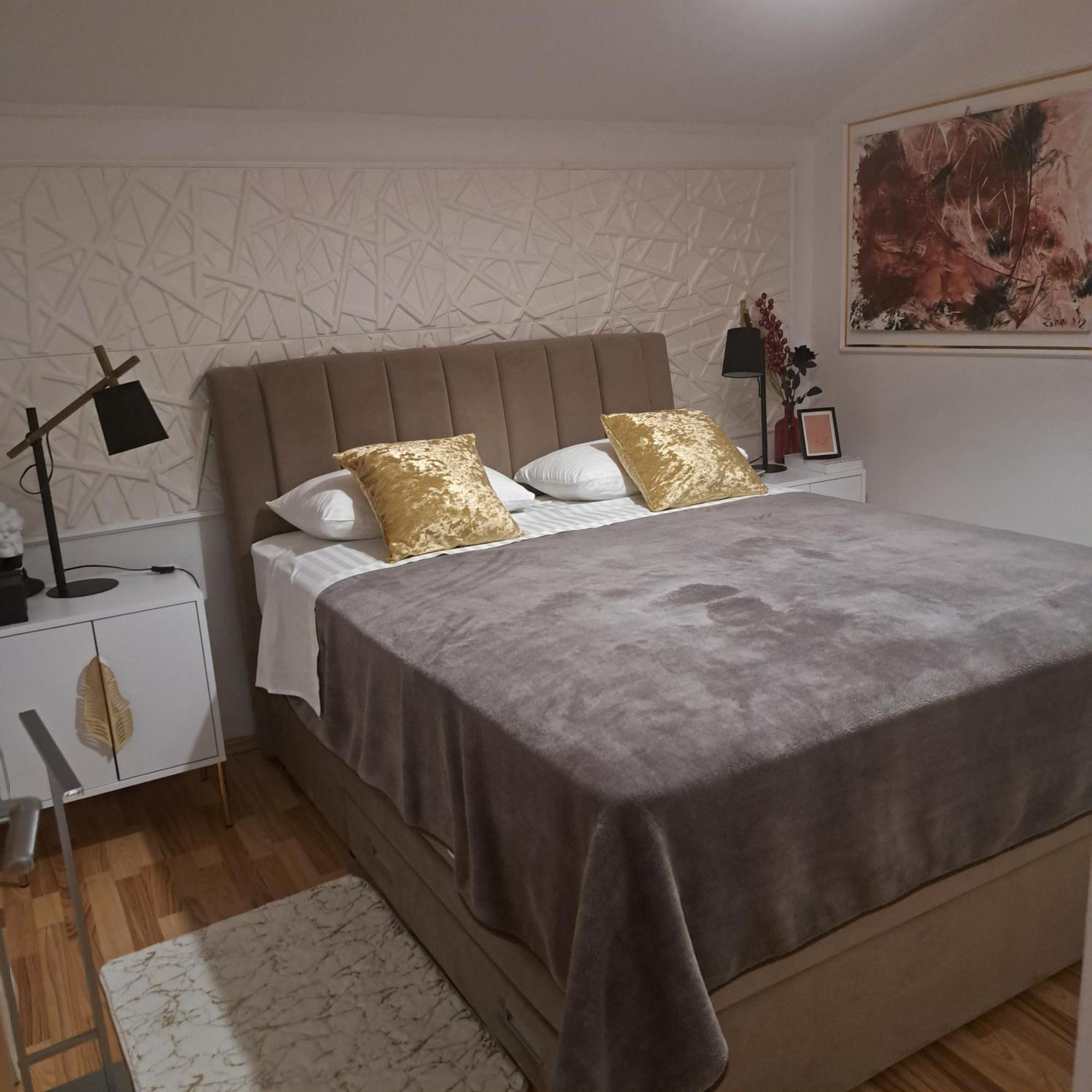 Villa Vala 자보리치 외부 사진